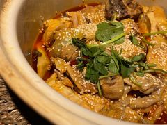 有故事的椒麻鸡-周家二小姐的菜(西津渡店)