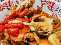 -老梅园大虾城(八一桥店)