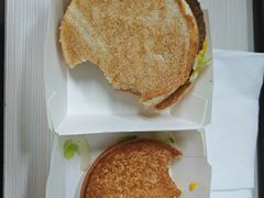 -麦当劳(朝阳路得来速店)