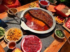 -巴将军·非遗原味火锅(解放碑店)