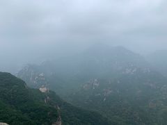 -北京密云天门山风景区