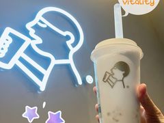 生打椰椰奶冻-喜茶(中山利和新地店)
