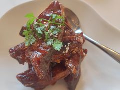 老上海熏鱼-上海和平饭店龙凤厅 Dragon Phoenix