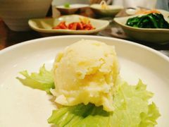 土豆泥-六七八韩式烤肉·韩国料理(上杭路店)