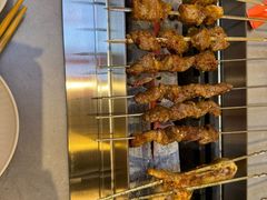 -三炮儿烧烤·羊锅·铁锅炖(南京首店)