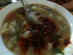 -清真李唯一优质肉丸糊辣汤