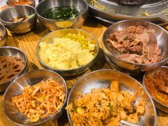 -姜虎东白丁烤肉(苏州中心店)