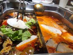 -旺龙巷重庆脆毛肚火锅·潜山扛把子店(潜山商业街店)