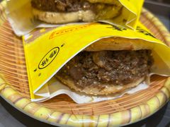 -穆得·老周家牛肉烧饼(普利街店)