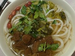 花溪牛肉粉-贵州大厦贵州厅(樱花园西街店)