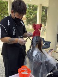 -型色沙龙 Color Salon