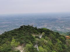-天津盘山风景名胜区