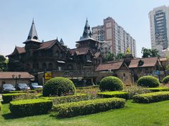 -马勒别墅·中餐厅