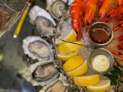 -普朗姆生蚝牛排馆 The Plump Oyster(成都摩方购物中心店)