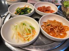 -本家韩国烤肉(财富大厦店)