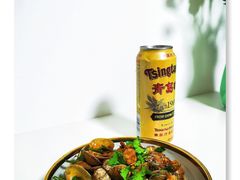 -盒马X会员店(王府井奥莱UP TOWN店)