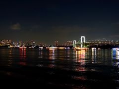 -台场海滨公园船码头