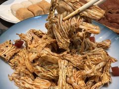 -黑窑厂糖油饼烤鸭·清真菜(旗舰店)