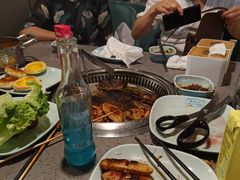 -金滏山烤肉·海鲜·火锅自助餐厅(襄阳万达店)