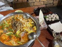 -大理.老字号渝记酸萝卜乌鱼(古城总店)