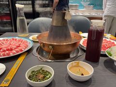 -东来顺铜锅炭火涮肉(上地华联店)