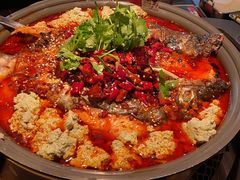 -师烤·豆花烤鱼(广州荔湾扬韬广场店)