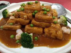 鲍汁豆腐-状元楼(瑞祥店)