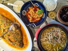 柠檬脱骨凤爪-汉水谣·江景餐厅(江滩店)