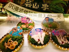 -芸山季·云南野生菌火锅(人民广场来福士店)