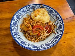 -何太太馄饨面铺(大浒东苑店)