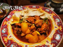 -塔哈尔·新疆盛宴(城西银泰店)