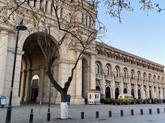 -天津五大道文化旅游区