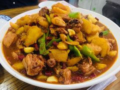 -福顺祥大盘鸡(临潼店)