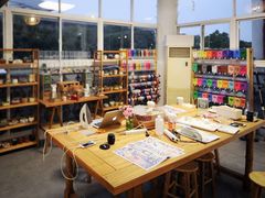 一楼-Summer House夏莫手工坊团建活动(世博源店)