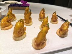 海胆酱焗斑节虾球-南景饭店(万家丽路店)