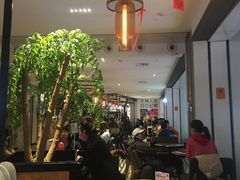 大堂-Moka Bros 摩卡站(西单大悦城店)