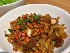 小炒牛蹄筋-金利来酒家(劳动西路店)