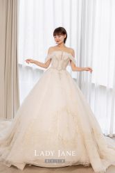 -Lady  Jane高端婚纱礼服馆