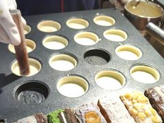 -拾烧·古法手作车轮饼(西直门凯德茂店)