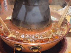 -清真·老门框爆肚涮肉·中华老字号(丰管路店)