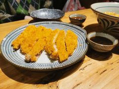 炸猪排-南小蟹手工點心(三里屯店)