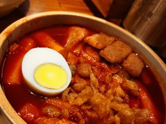 炒年糕-喜来稀肉(北外滩白玉兰广场店)