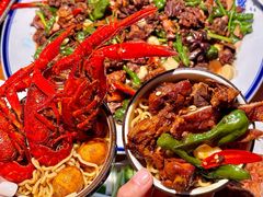 -食鸡公社辣子鸡·潍坊菜·烧烤