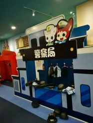-万达宝贝乐园(北京槐房店)