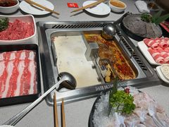 -海底捞火锅(吴中路店)