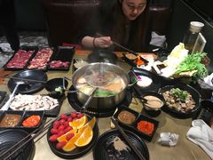 -手选潮汕鲜活牛肉火锅(二七广场店)