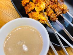 -九十九顶毡房(阜石路店)