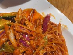 -韩盛源泥炉烤肉店(高深路店)