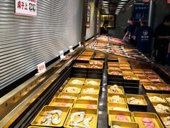 -姜胖胖首尔自助烤肉·蒸汽海鲜大排档(国瑞中心店)