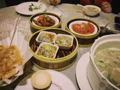 沙湾水牛奶挞-香云轩·顺德菜(香云纱园林酒店店)